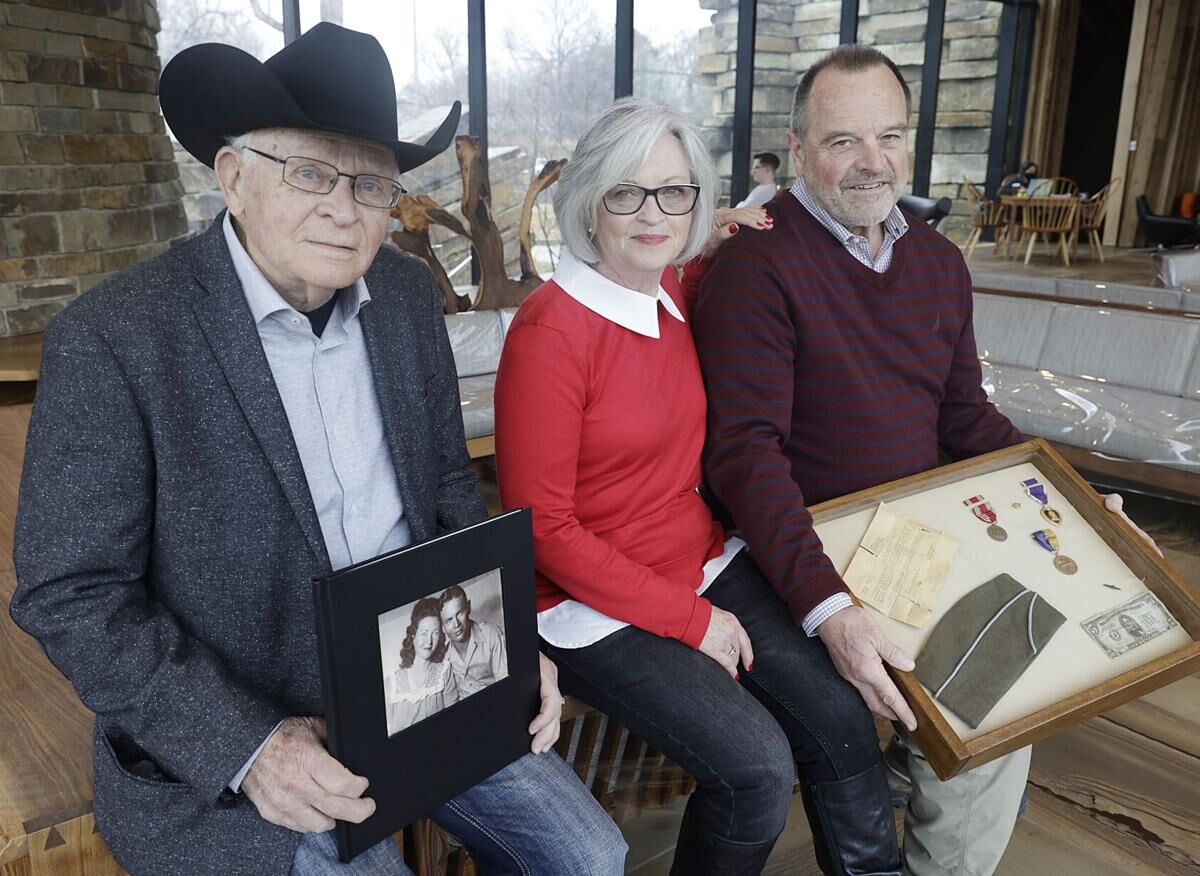 Story of Oklahoma World War II POWs' escape 'could've been a movie'